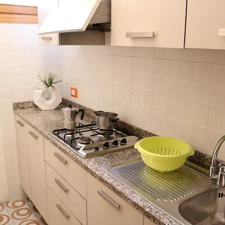 Apartment Clizia *